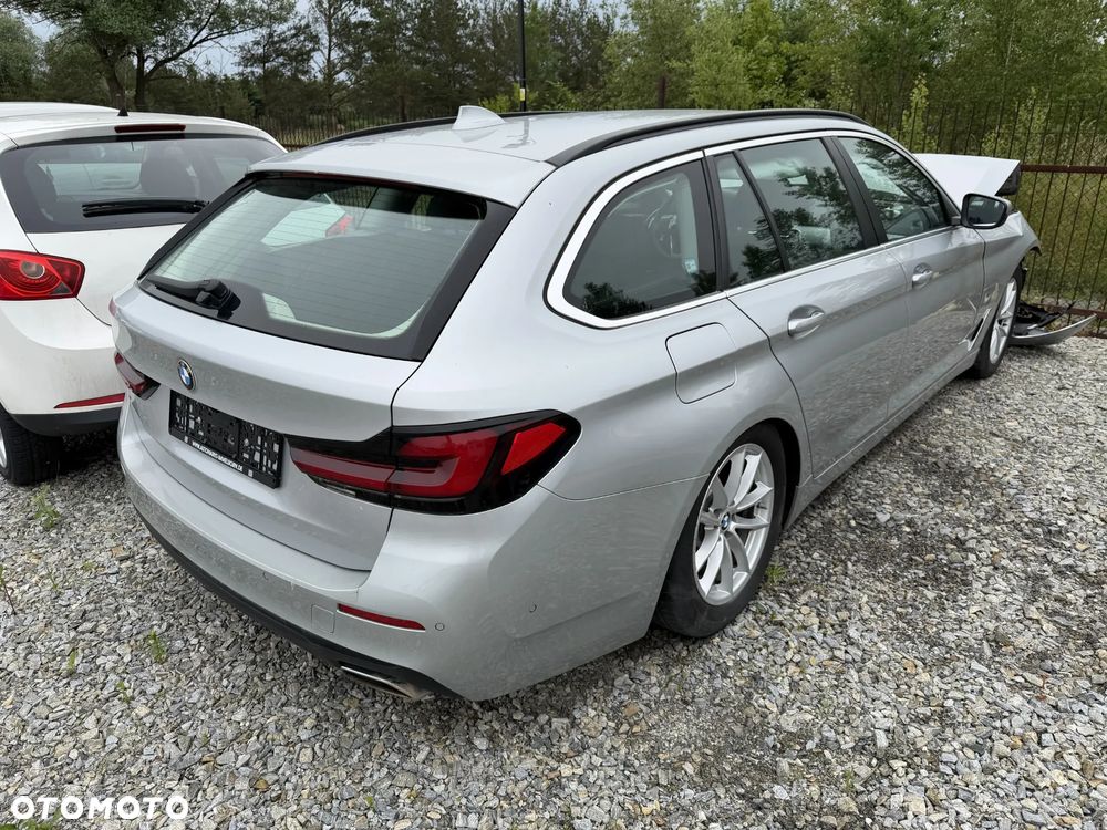 BMW Seria 5 530d xDrive mHEV Luxury Line sport - 5