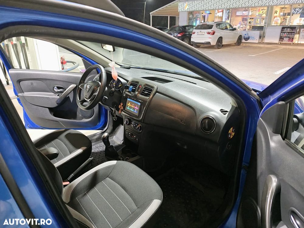 Dacia Sandero 0.9 TCe Prestige - 7