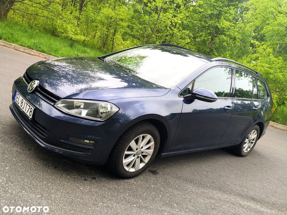 Volkswagen Golf 1.6 TDI DPF BlueMotion Technology Comfortline - 1