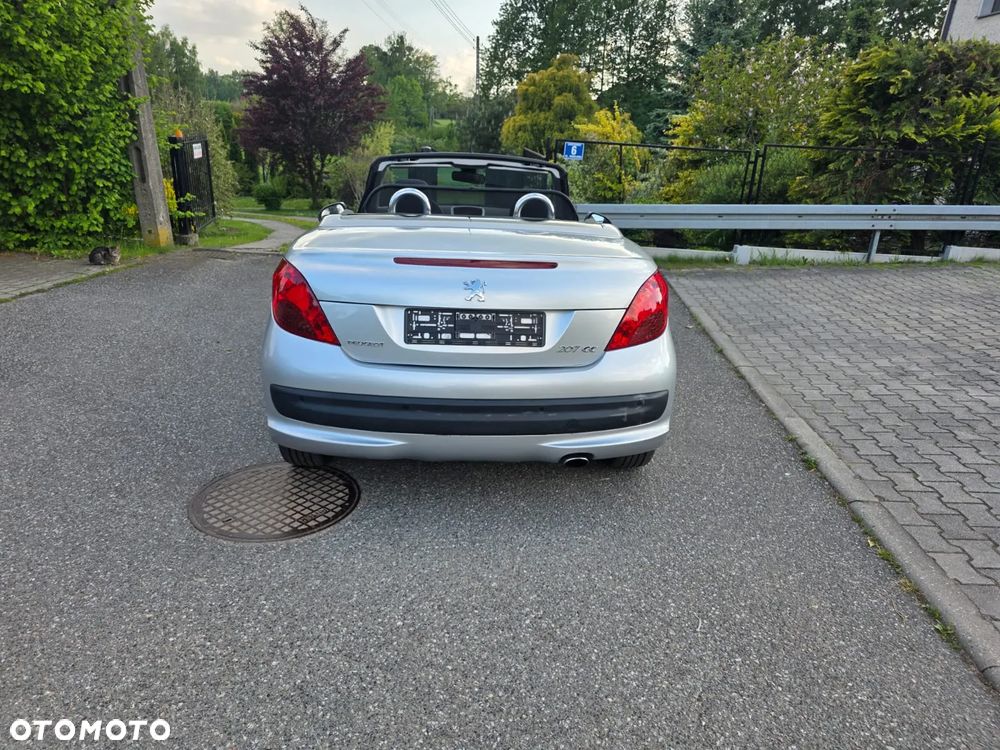 Peugeot 207 CC 1.6 Sport - 30