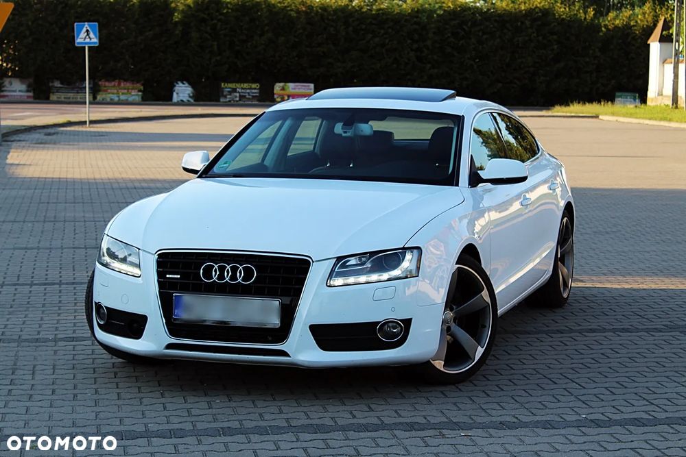 Audi A5 Sportback 3.0 TDI quattro DPF S tronic - 6