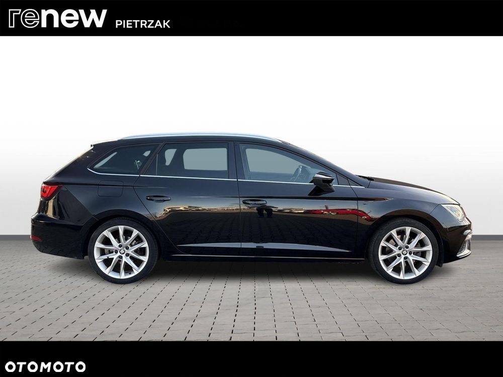 Seat Leon 1.8 TSI FR S&S DSG - 6