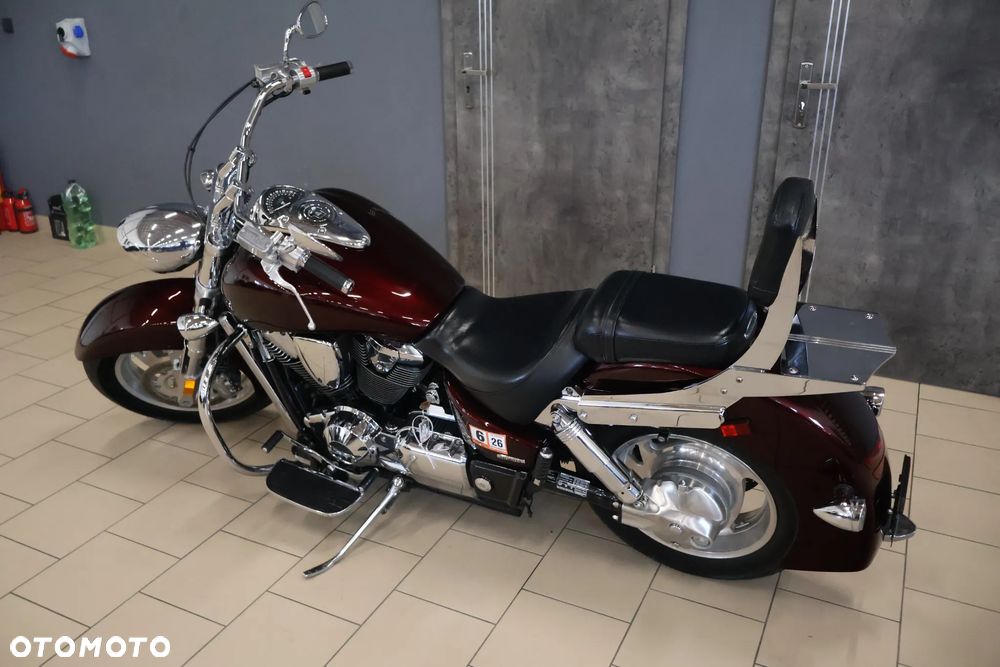 Honda VTX - 28