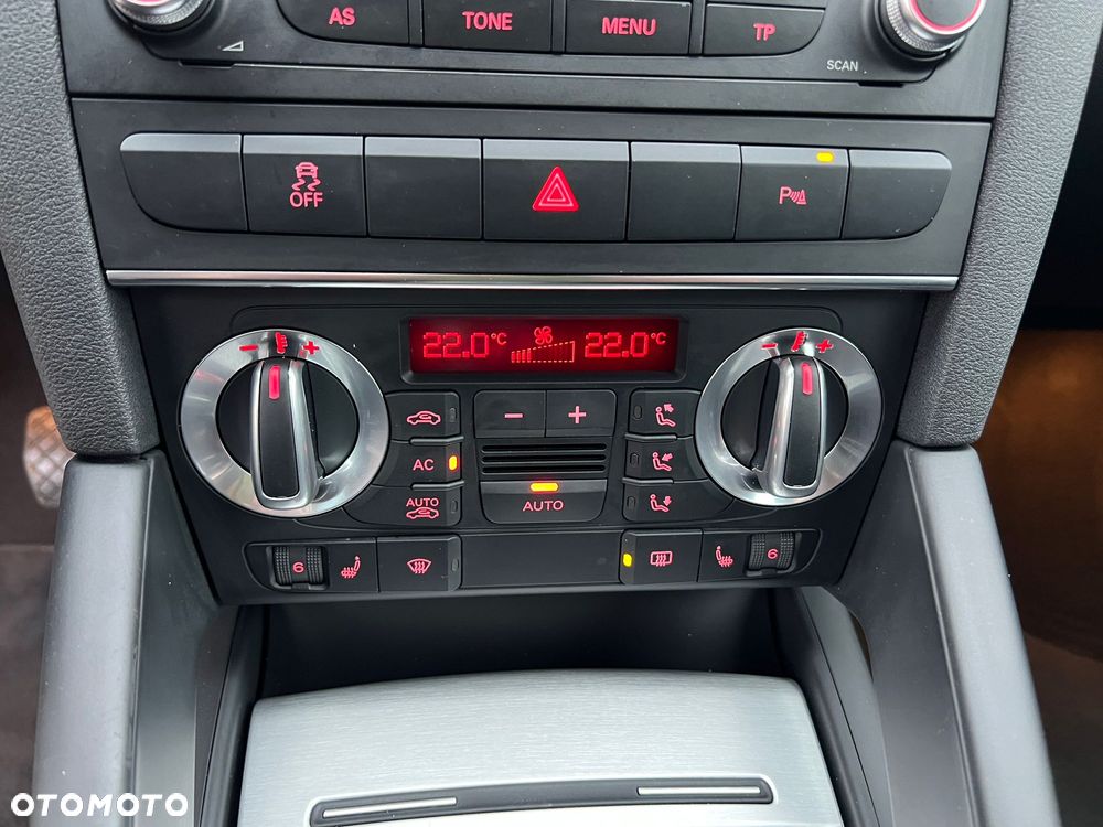 Audi A3 Sportback 2.0 TFSI S tronic S line Sportpaket (plus) - 16