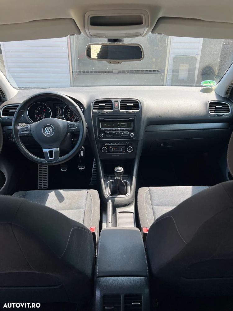 Volkswagen Golf 1.2 TSI Style - 11