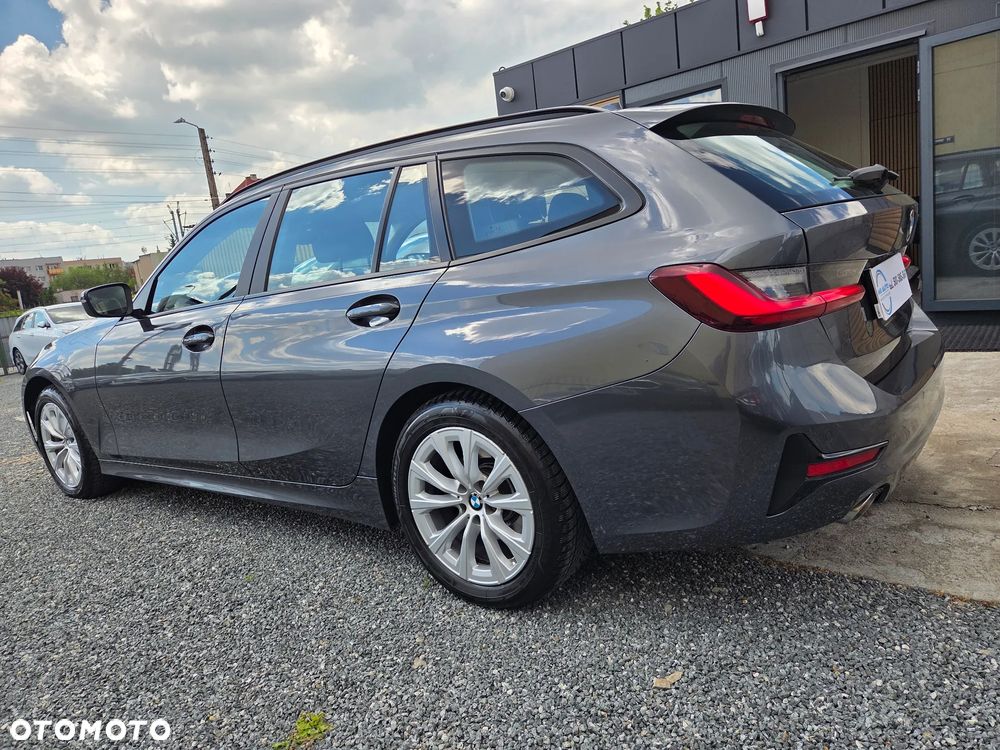 BMW Seria 3 320d xDrive Advantage - 8