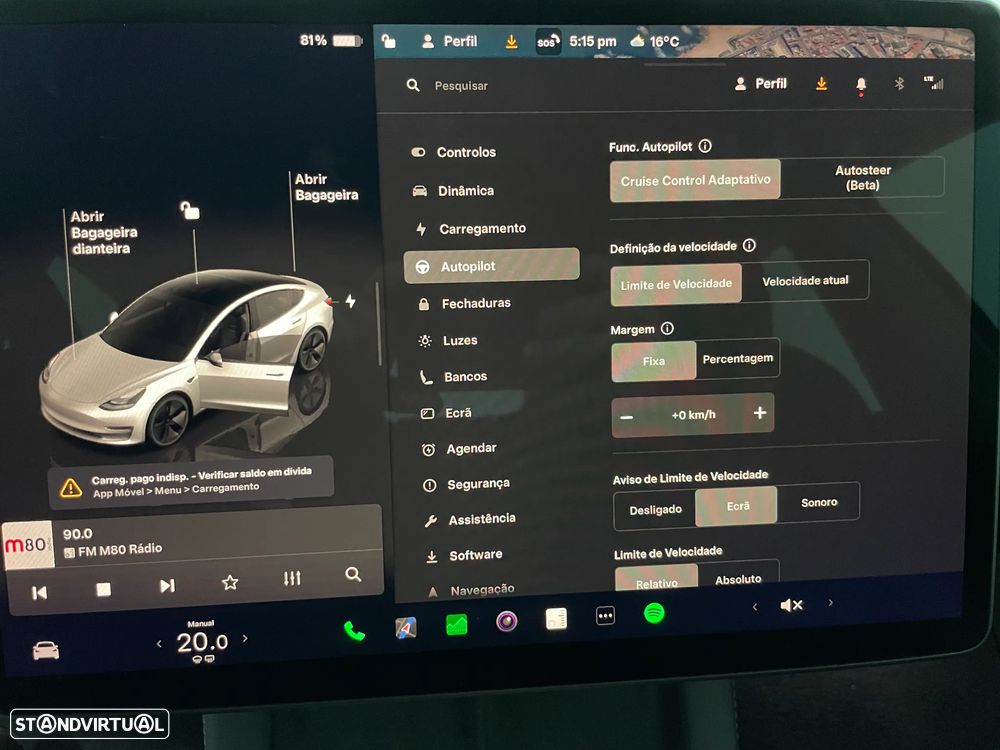 Tesla Model 3 Long Range Tração Traseira - 9