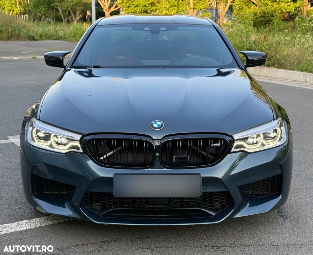 BMW M5 Competition - 3