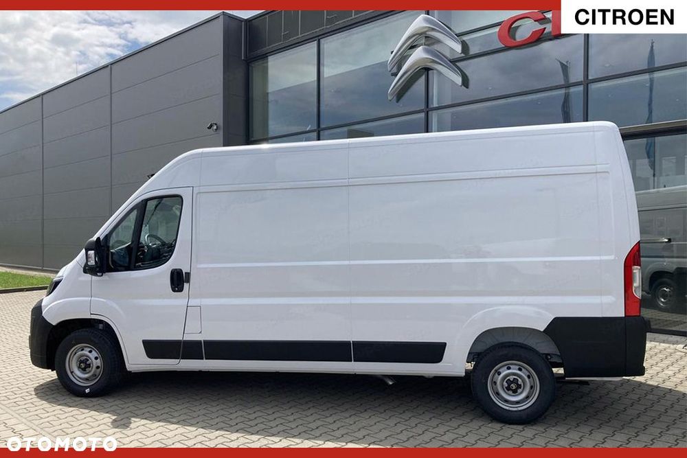 Citroën Jumper Heavy L3H2 2.2 140KM - 4