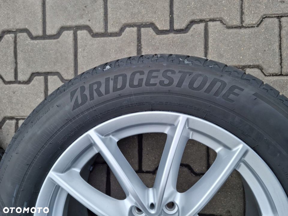 KOŁA BMW BRIDGESTONE 255/55R18 7MM FELGA 6880684 - 4