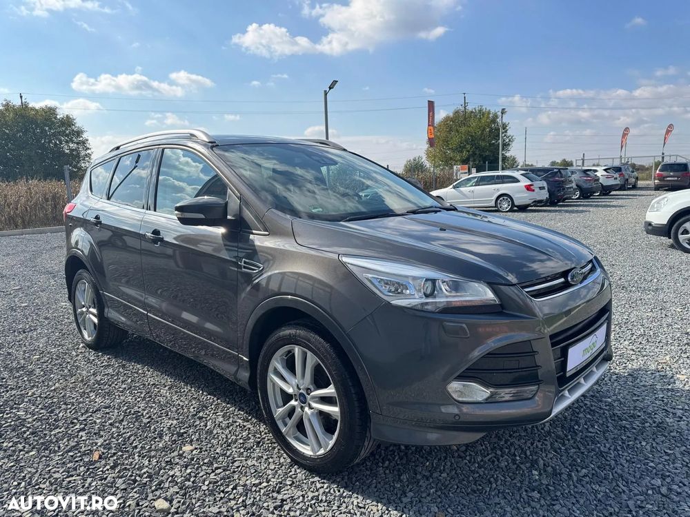Ford Kuga 2.0 TDCi 4x4 Aut. Individual - 2