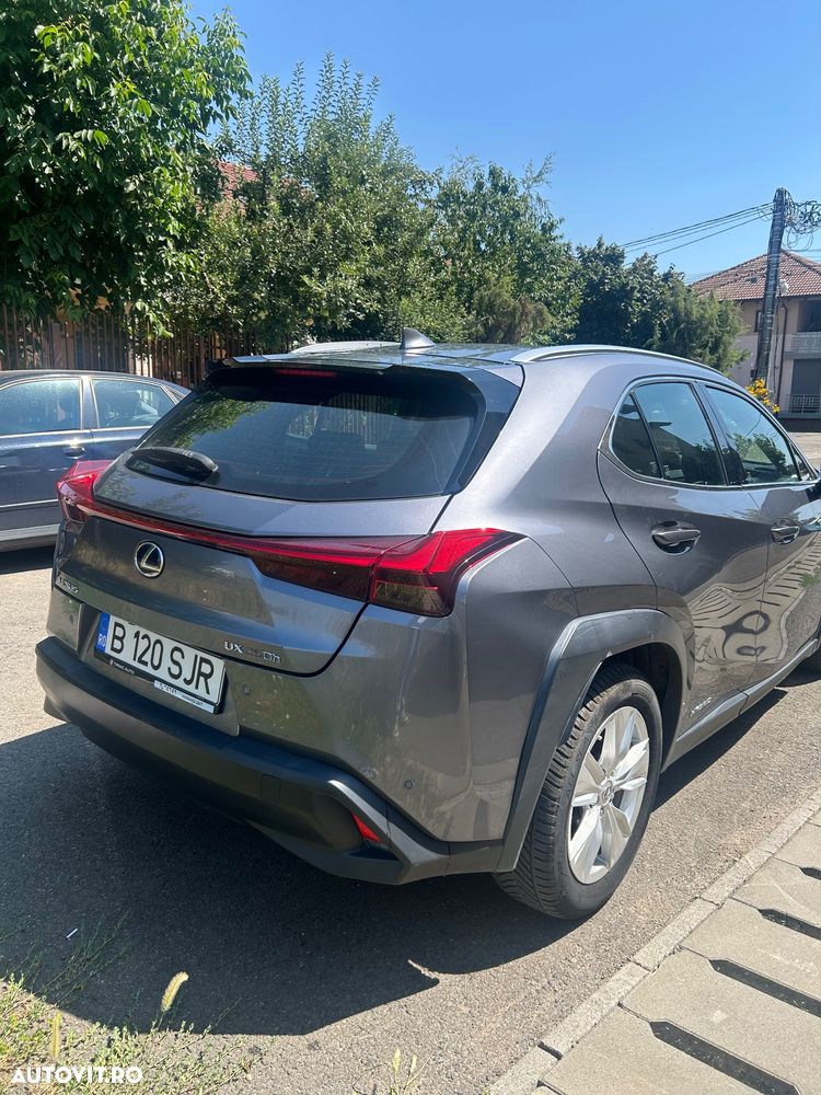 Lexus UX 250h FWD Business - 4