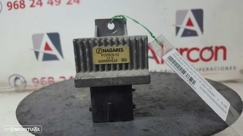 CAIXA DE PRÉ AQUECIMENTO RENAULT CLIO III 1.5 DCI DIESEL - 1