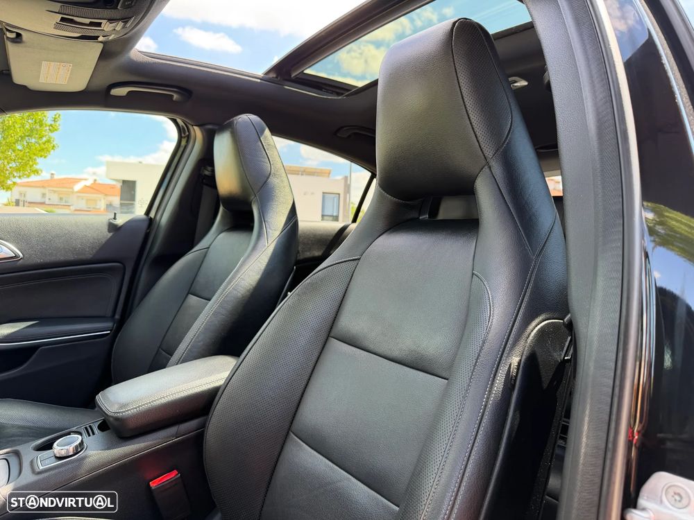 Mercedes-Benz A 200 CDI (BlueEFFICIENCY) 7G-DCT AMG Sport - 6