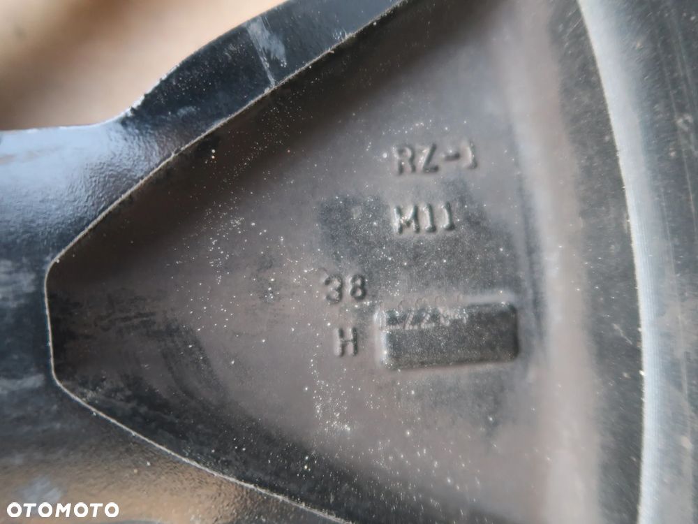 10 Felga Aluminiowa Mitsubishi A8S M11 RZ-1 18" - 6