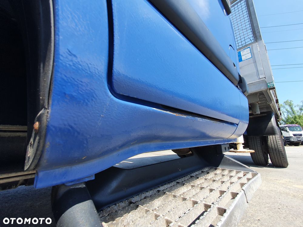 Renault Mascott 130 DCI Wywrotka / Kiper 3-Str + HDS Oryginał  !! - 25