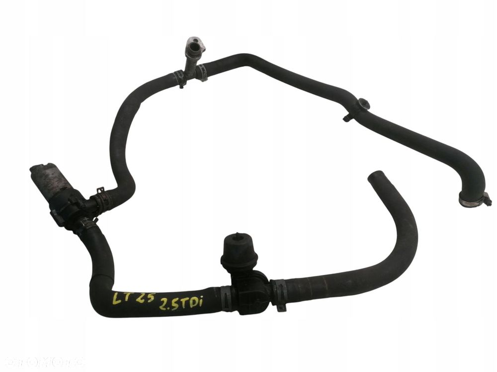 wąż rura wody pompka vw lt 35 2.5 tdi 074121145b - 1