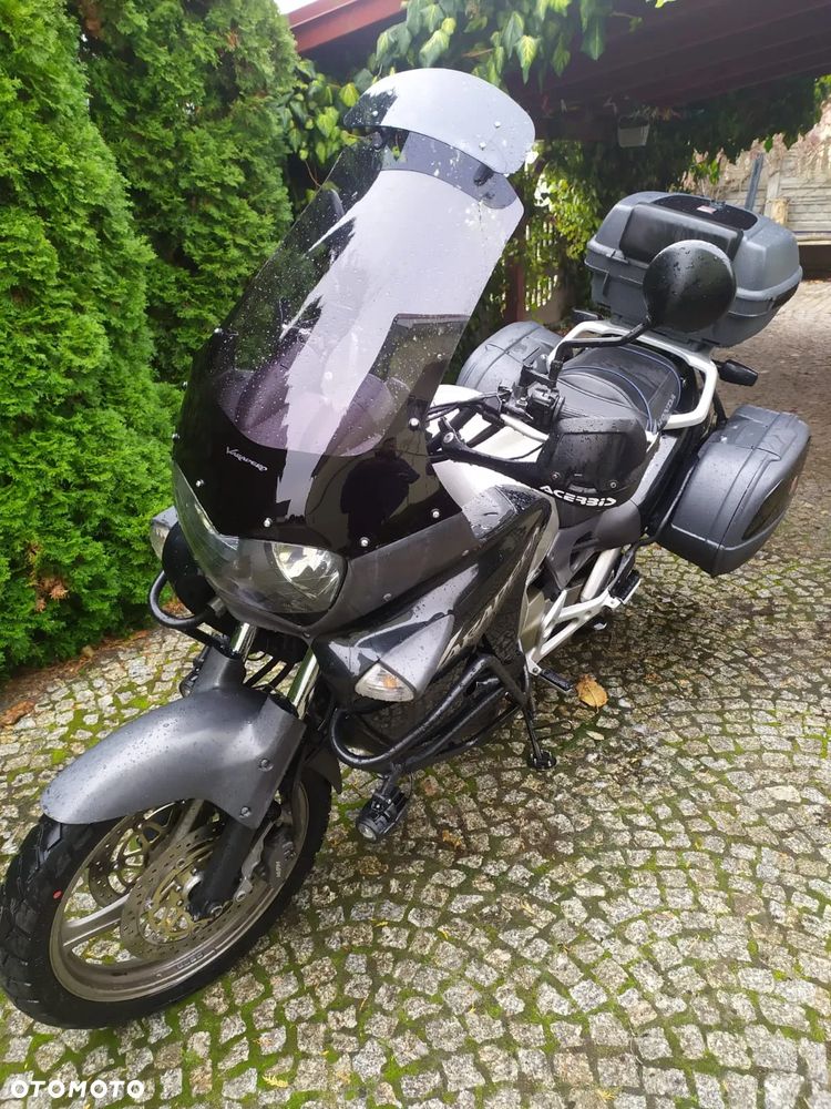Honda Varadero - 2
