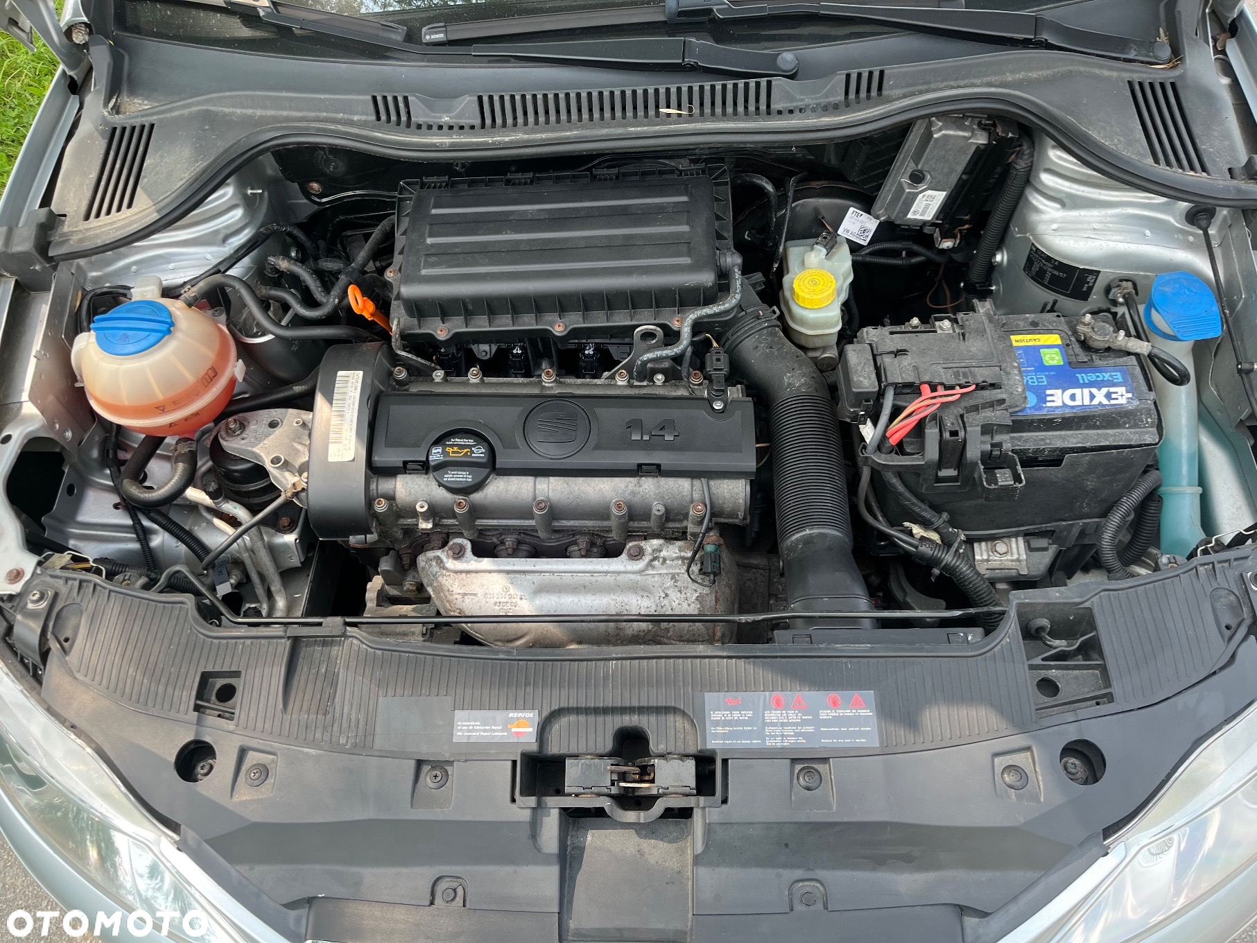 Seat Ibiza 1.4 16V Sport - 23