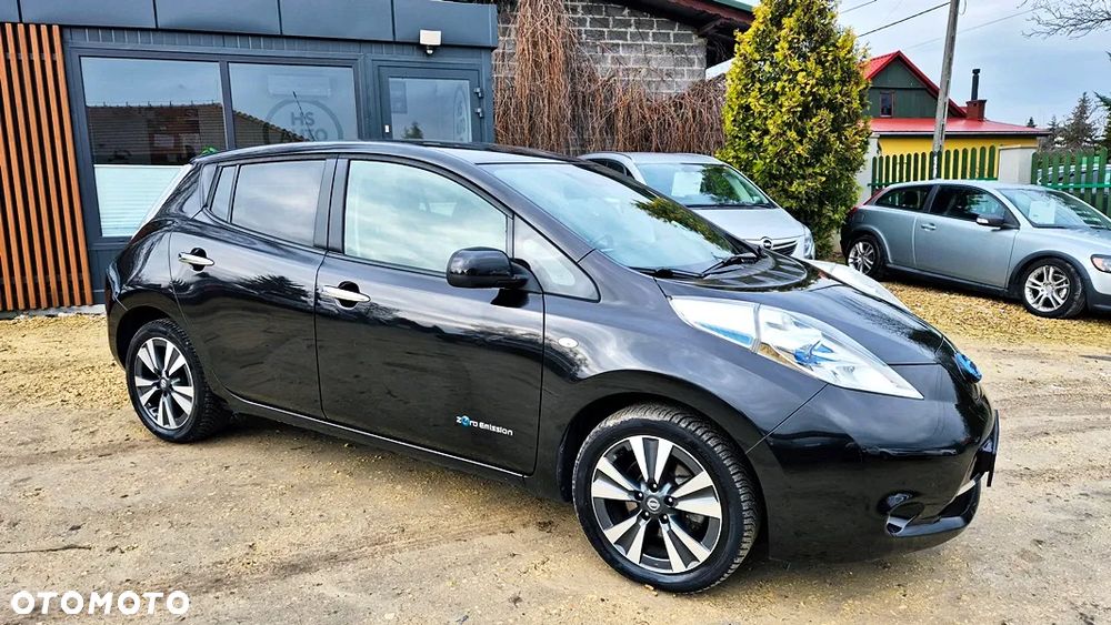 Nissan Leaf 30 kWh (mit Batterie) Tekna - 8