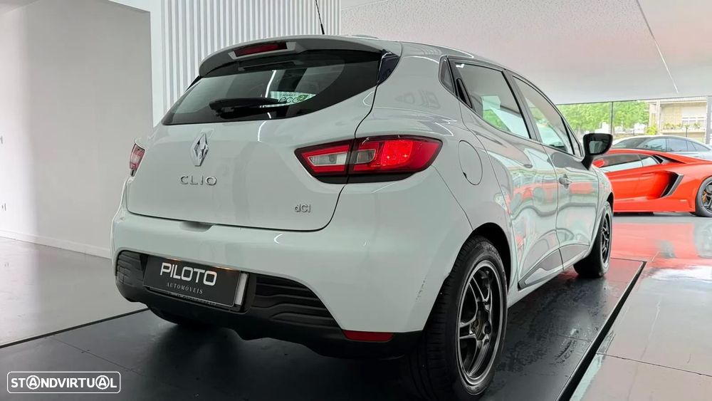 Renault Clio 1.5 dCi Limited - 10