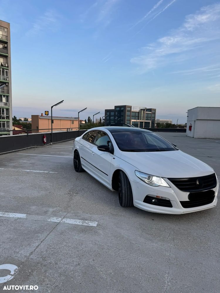 VOLKSWAGEN Passat 2011 — imagine 5