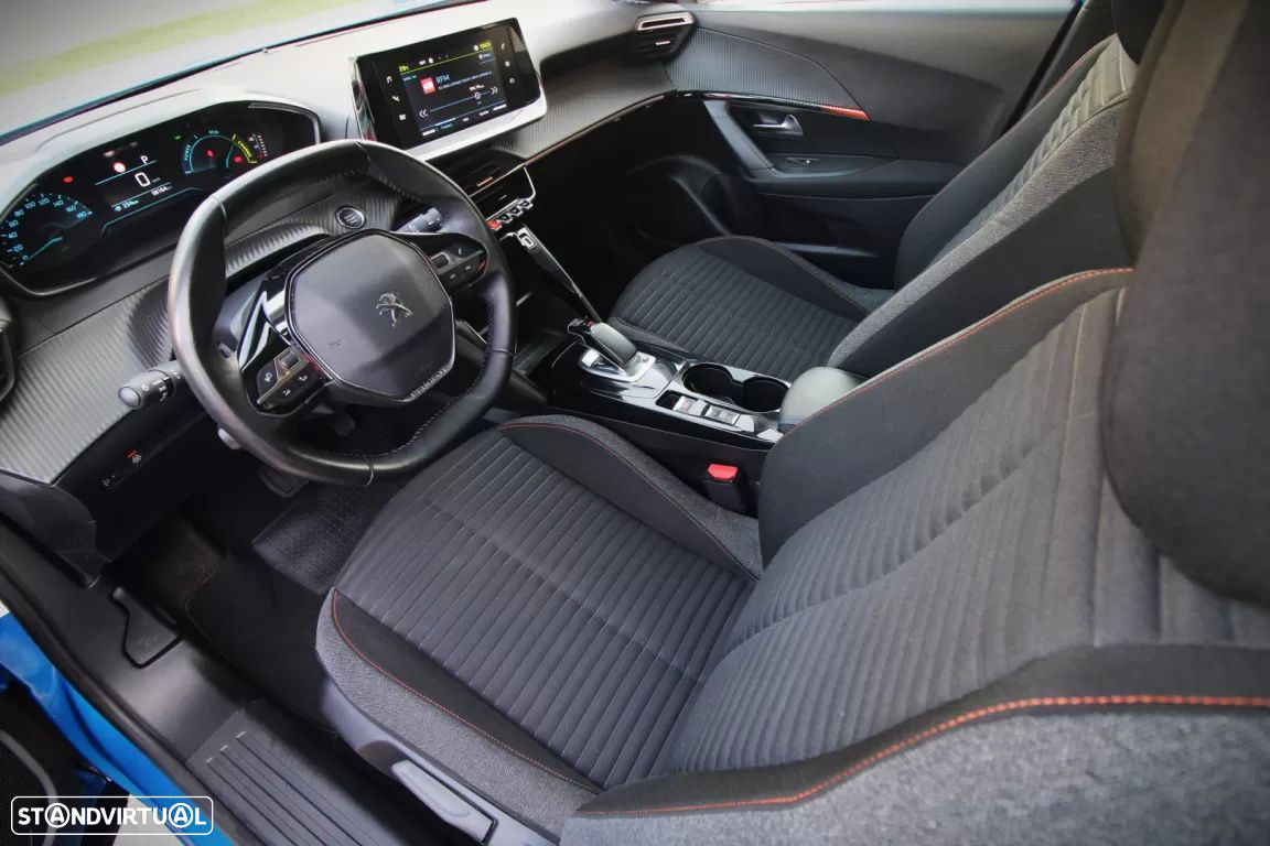 Peugeot e-2008 Active Pack - 20
