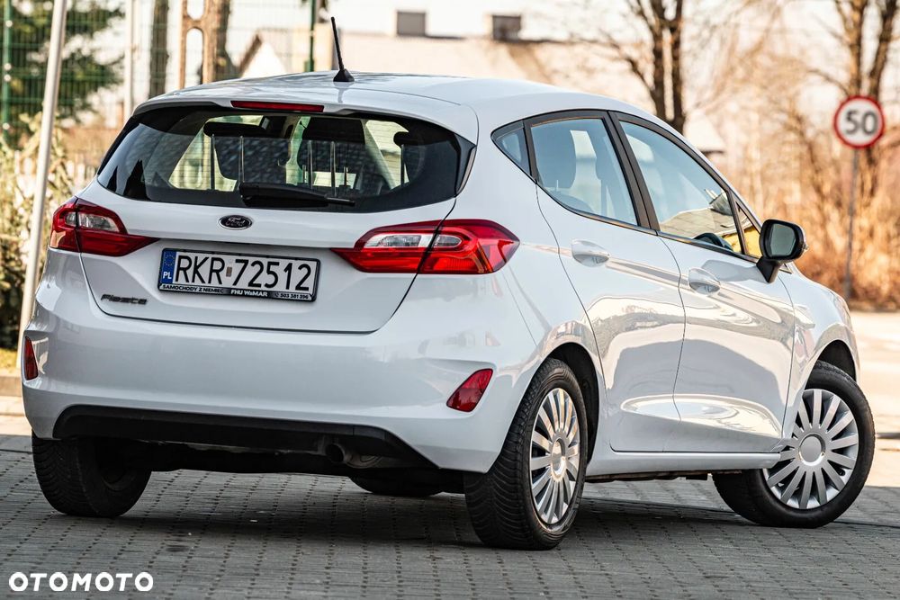 Ford Fiesta 1.1 SYNC Edition - 11