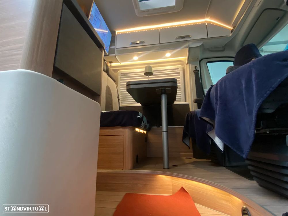 Weinsberg Carabus Carbus 600MQ - 13