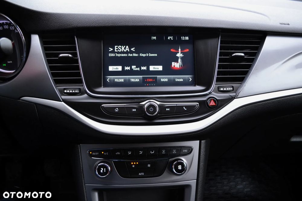 Opel Astra 1.6 CDTI Enjoy S&S - 16