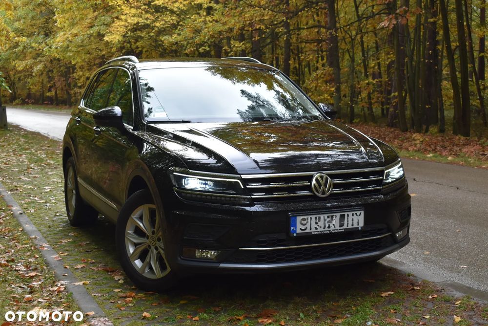 Volkswagen Tiguan 2.0 TDI BMT SCR 4Mot Highline DSG - 1
