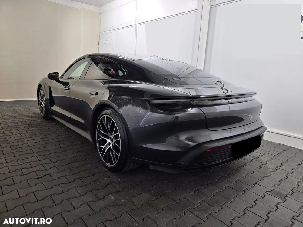 Porsche Taycan 4S Performancebatterie Plus - 6