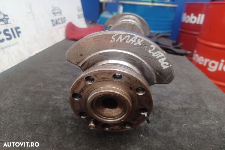 Vibrochen - Arbore cotit 2.0 TDCI 2.0 TDCI Ford S-Max 1 [2006 - 2010] - 1