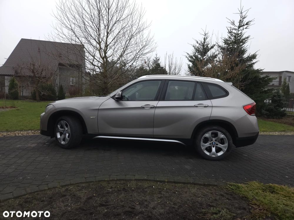 BMW X1 sDrive18d - 8