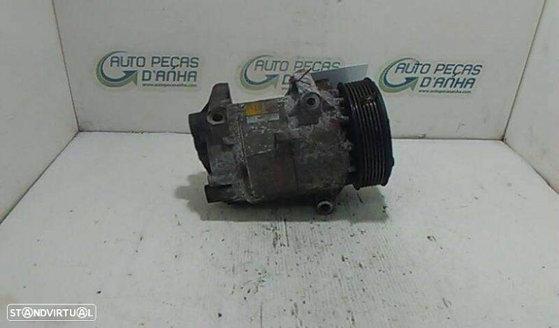 Compressor Do Ar Condicionado Renault Scénic Ii (Jm0/1_) - 2