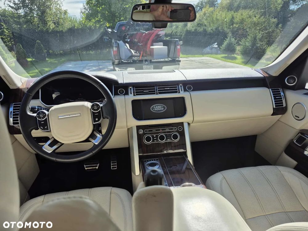 Land Rover Range Rover 5.0 V8 Kompressor Autobiography - 7