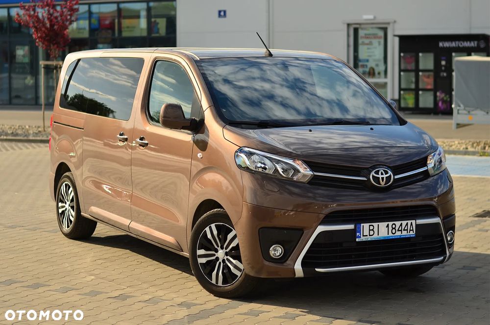 Toyota Proace Verso 1,5-l-D-4D L1 (8-Si.) Family - 3