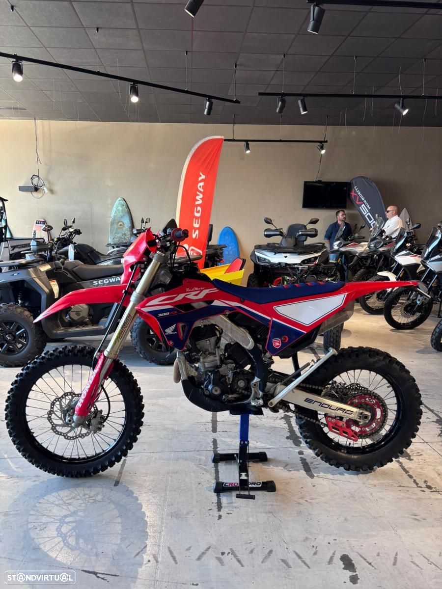 Honda CRF 300 RedMoto - 1