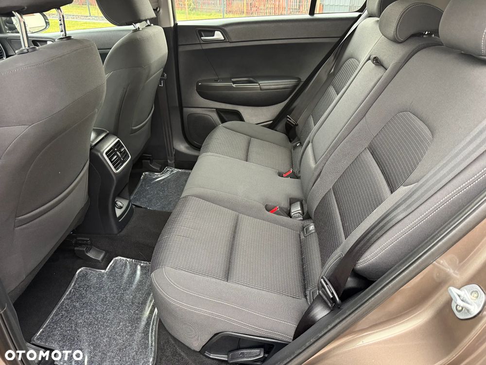 Kia Sportage 1.7 CRDI 2WD Edition 7 - 26