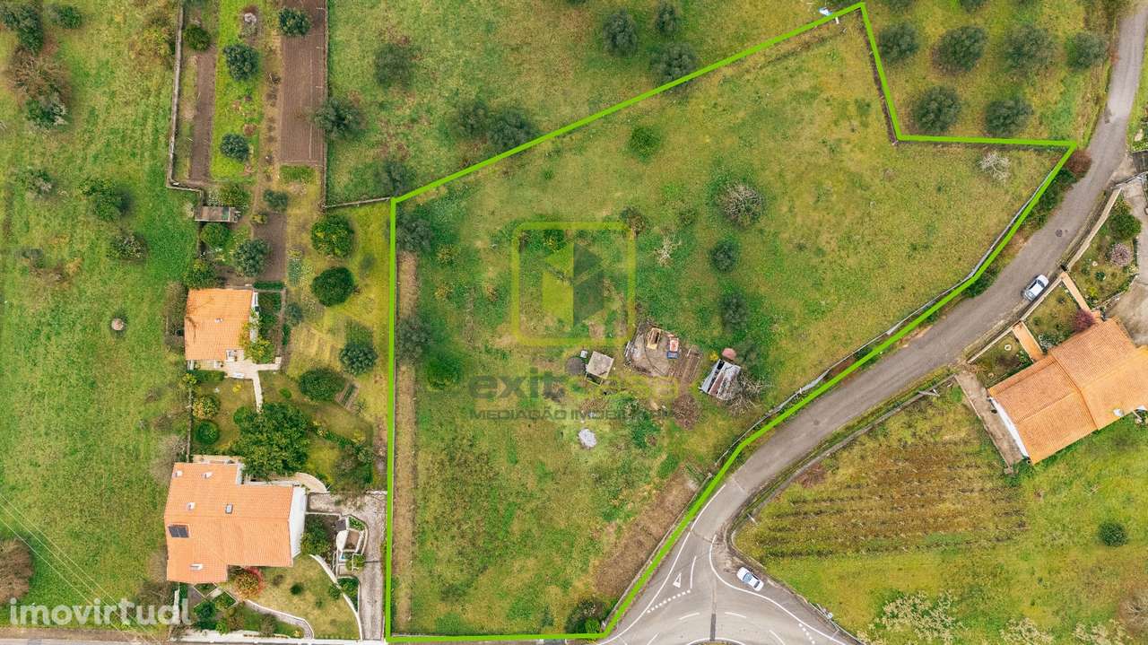 Terreno na Granja do Ulmeiro - Grande imagem: 3/14