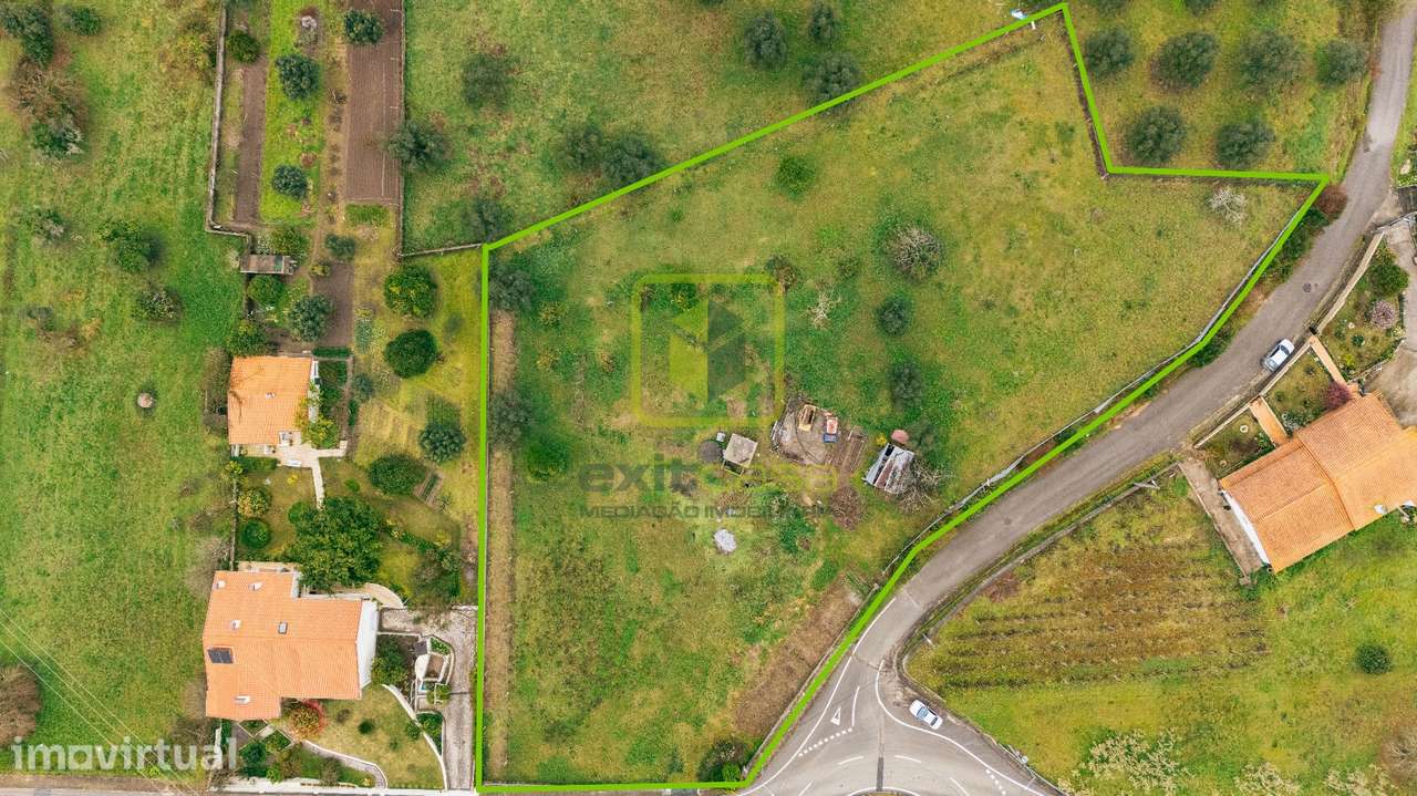 Terreno na Granja do Ulmeiro - Grande imagem: 3/14