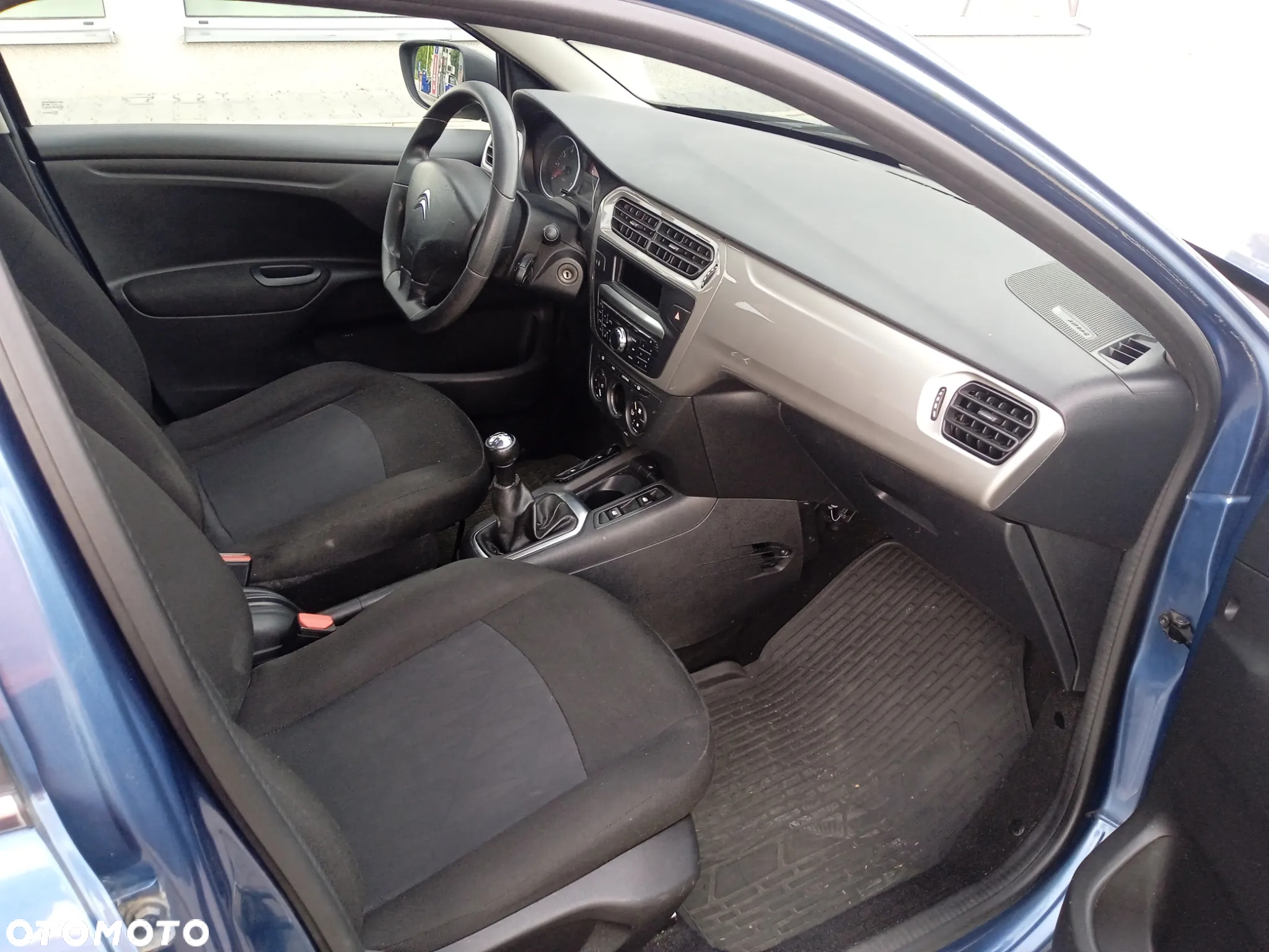 Citroën C-Elysée 1.6 VTi MoreLife - 10