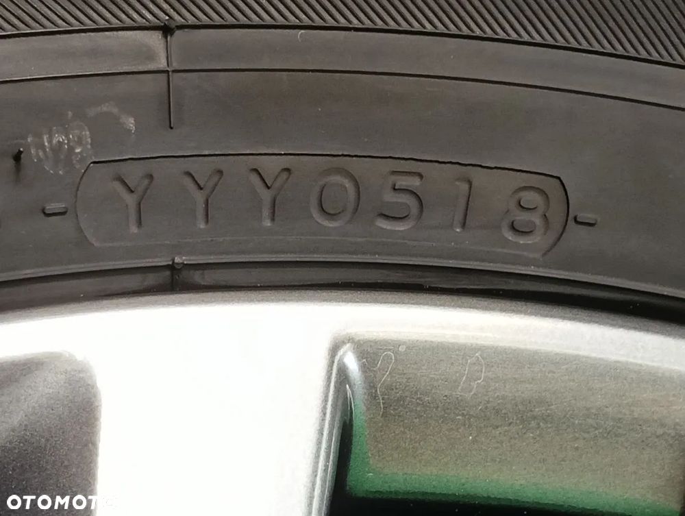 LEXUS NX 14-21r Koła z Oponami Letnimi 225/60R18 YOKOHAMA 18r - 9