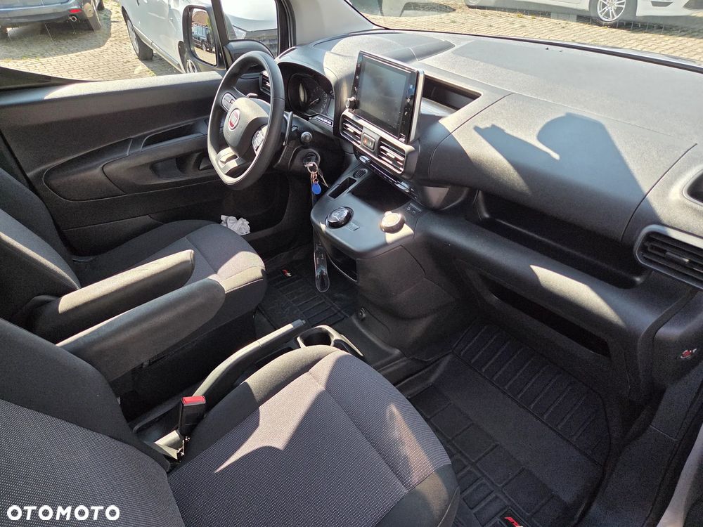 Fiat Doblo Maxi CrewVan S&S (bryg.) - 21