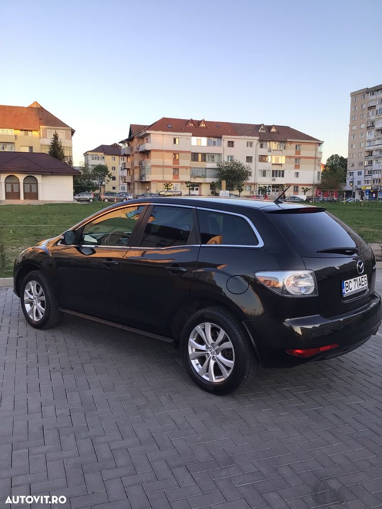 Mazda CX-7 2.2 MZR-CD Exclusive-Line - 4