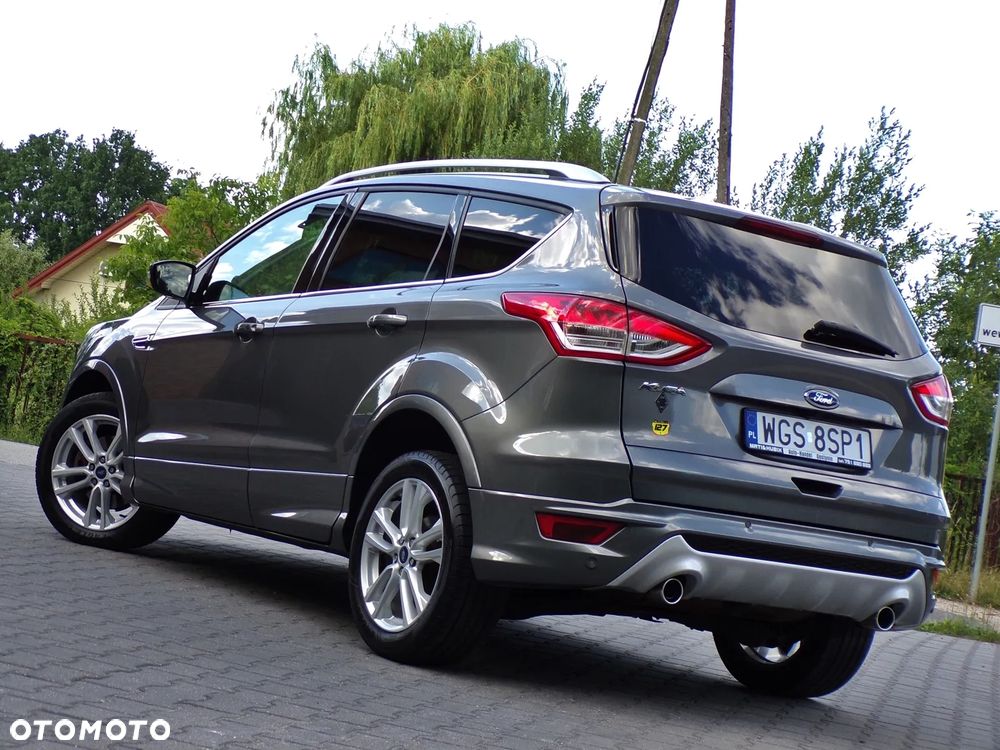 Ford Kuga 2.0 TDCi 4WD Titanium Plus - 2