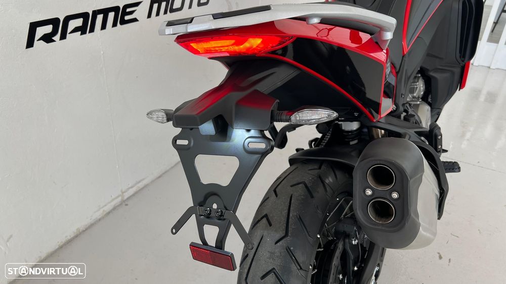 Moto Morini X-Cape 1200 - 10