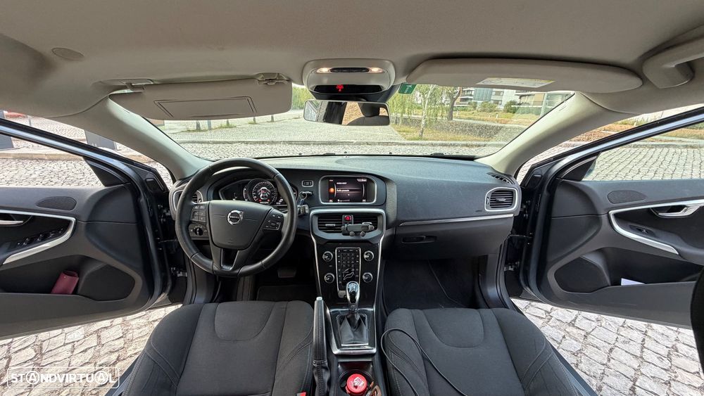 Volvo V40 - 17