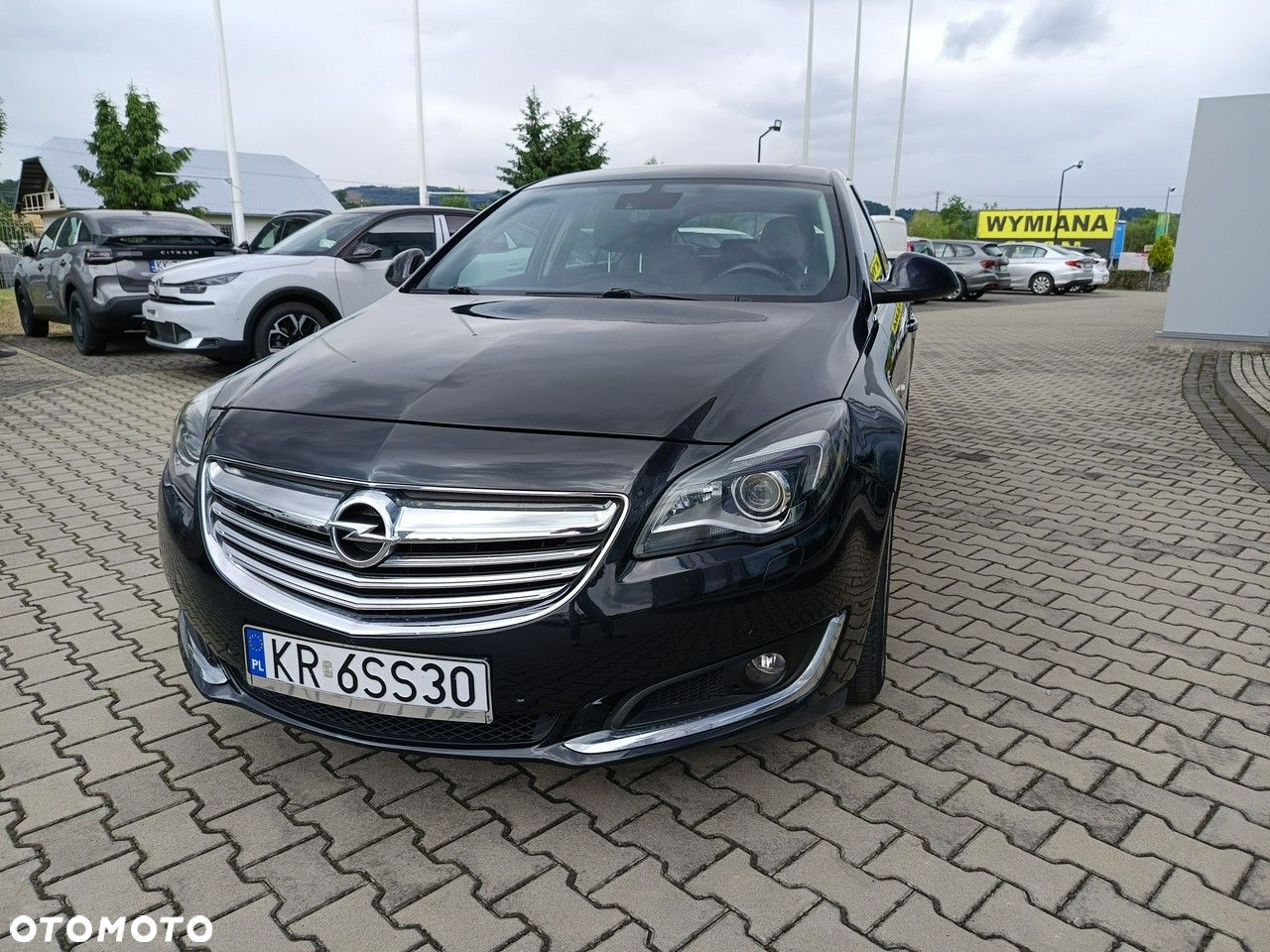 Opel Insignia - 9
