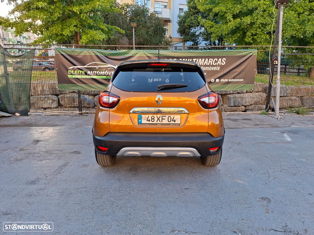 Renault Captur 1.5 dCi Exclusive - 6